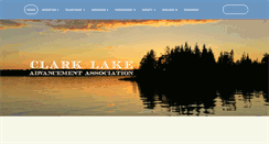 Desktop Screenshot of clarklakewi.com